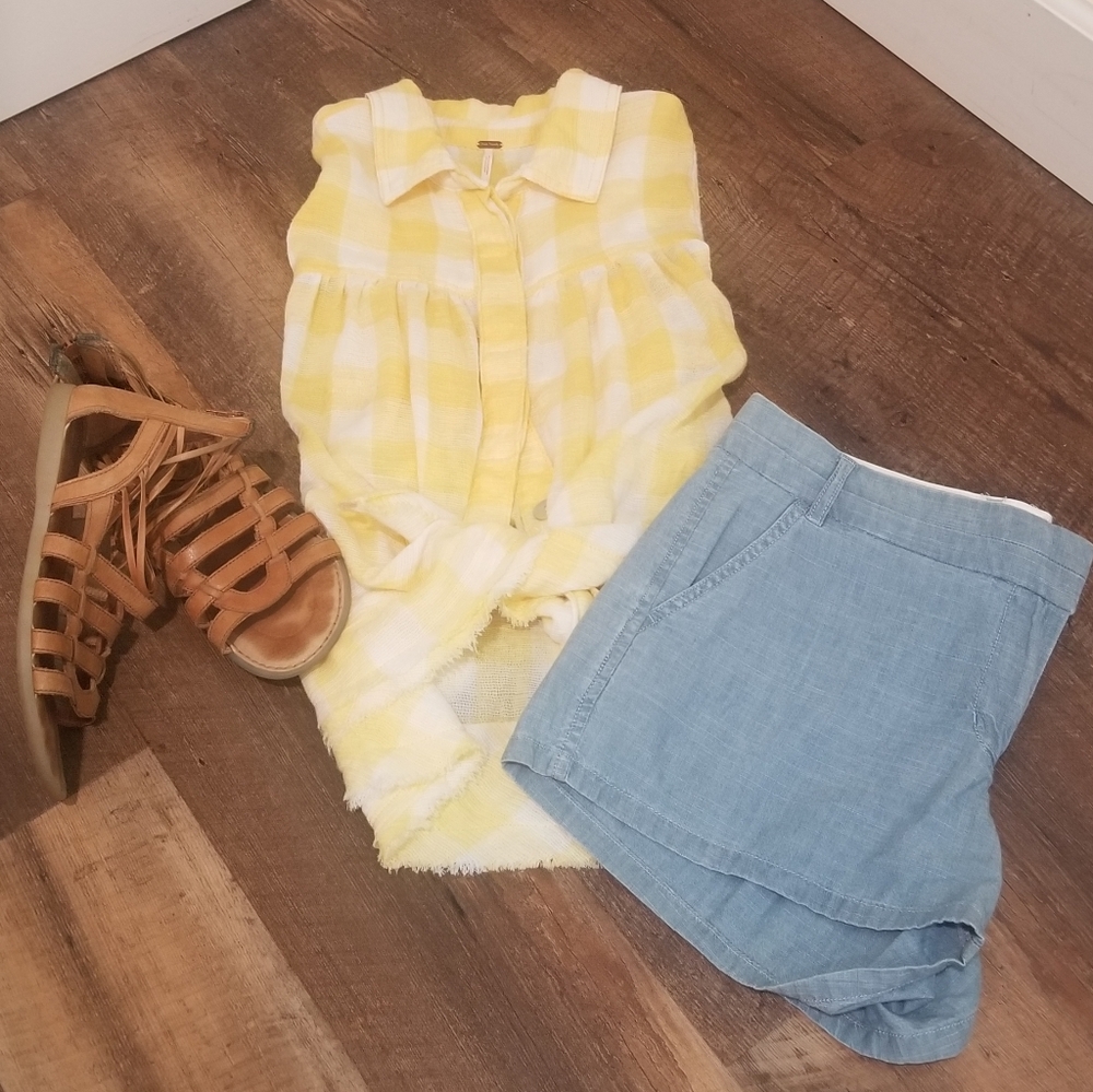 J. Crew Shorts  Size 6